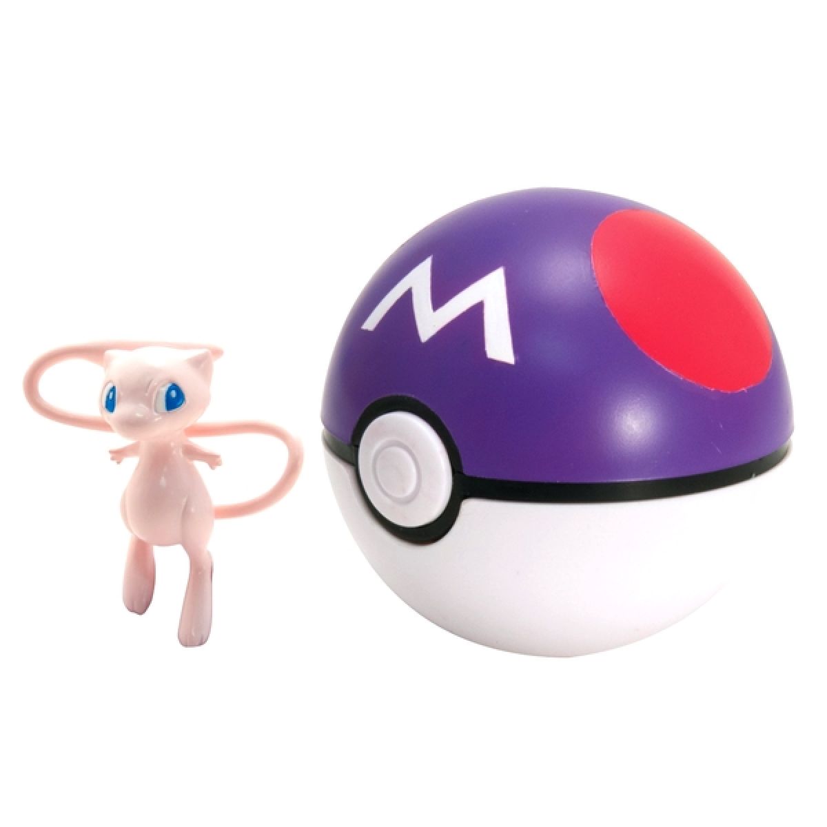 Pokémon Pokéball s figurkou - Mew