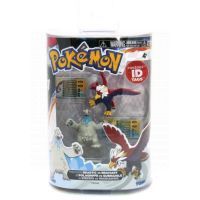 Pokémon set 2 malé figurky - Bearic vs Braviary 2