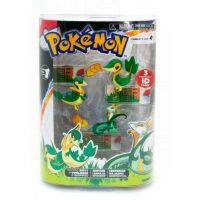 Pokémon set 3 figurky Evolutio - Snivy-Servine-Serperior 2