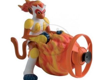 Pokémon 85810_85813 - Střílející Pokémon