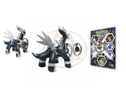 Pokémon 85810_85813 - Střílející Pokémon