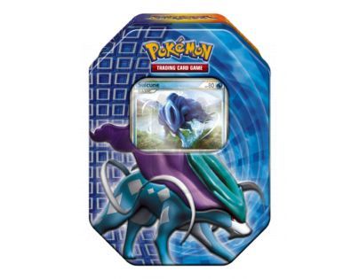 Pokémon Tins Box