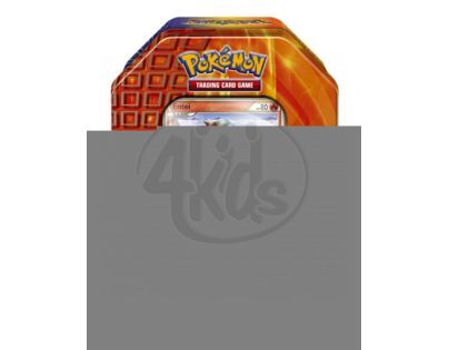 Pokémon Tins Box