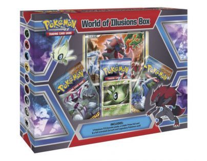 Pokémon World of Illusions Box