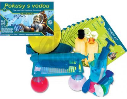 Pokusy s vodou EIN-O E2271