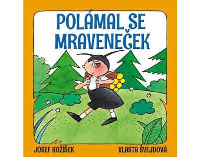 Ottovo nakladatelství Polámal se mraveneček