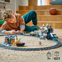 LEGO® City 60470 Polární expres pro průzkumníky Arktidy 3