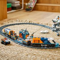LEGO® City 60470 Polární expres pro průzkumníky Arktidy 4