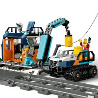 LEGO® City 60470 Polární expres pro průzkumníky Arktidy 5