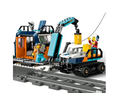LEGO® City 60470 Polární expres pro průzkumníky Arktidy