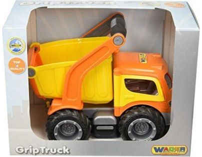 Polesie Auto GripTruck sklápěčka