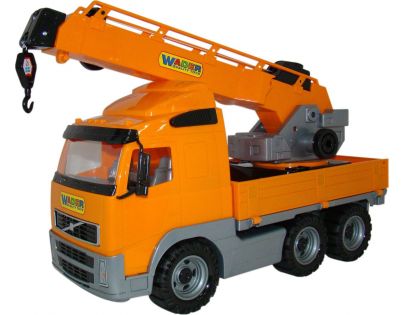 Polesie Auto jeřáb 50cm