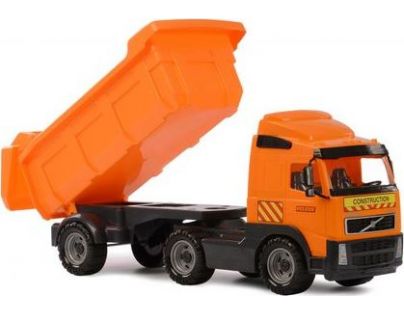 Polesie Auto Sklápěčka s návěsem 50 cm