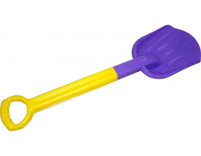 Polesie Lopatka velká Fialová