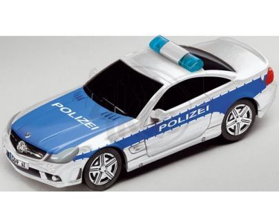 Police on Patrol autodráha Carrera DIGITAL