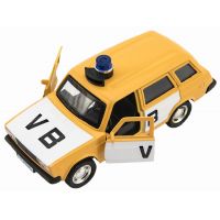 Policejní auto Lada VB combi 11,5 cm v krabičce 2