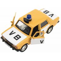 Policejní auto Lada VB 11,5 cm v krabičce 2
