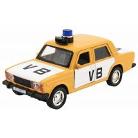 Policejní auto Lada VB 11,5 cm v krabičce 3