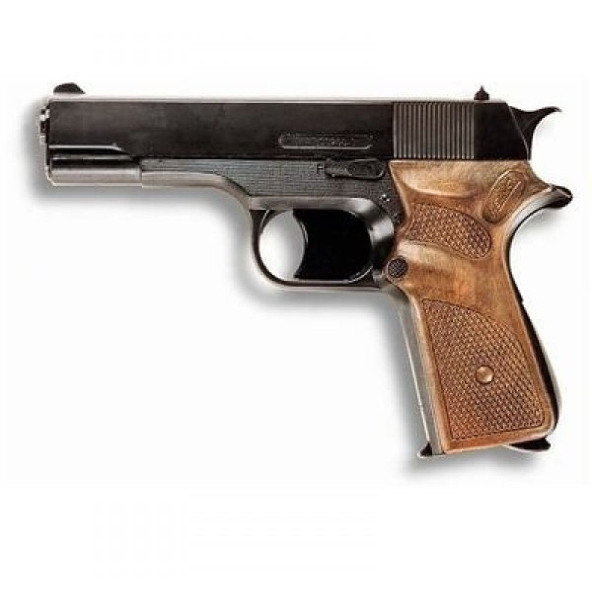 Edison Policejní pistole Jaguarmatic kapslíková 13 ran