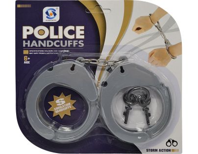 Policejní pouta