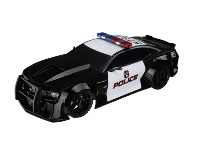 EP Line Policejní RC auto Chevy Camaro 1:18