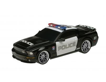 EP Line Policejní RC auto Ford GT 500 1:18