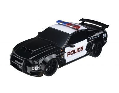 EP Line Policejní RC auto Ford Mustang 1:18