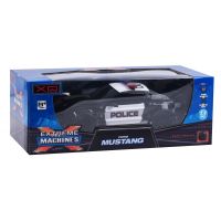 EP Line Policejní RC auto Ford Mustang 1:18 2