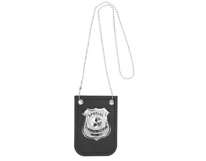 POLICIE - Policejní odznak