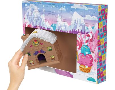 Polly Pocket adventní kalendář 2025