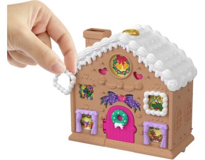 Polly Pocket adventní kalendář 2025