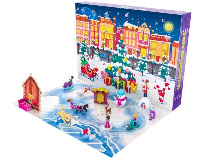 Polly Pocket adventní kalendář