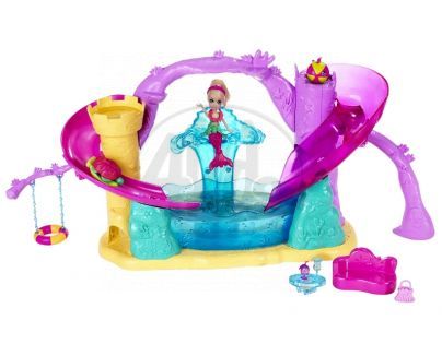 MATTEL T3447 - Polly Pocket Cutant Vodní svět