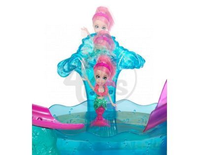 MATTEL T3447 - Polly Pocket Cutant Vodní svět