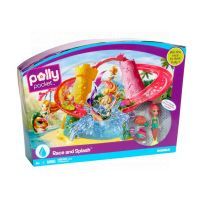 MATTEL T3447 - Polly Pocket Cutant Vodní svět 4