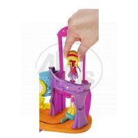 Mattel Y6715 - Polly Pocket hrací set s Pódiem 3
