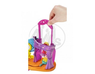 Mattel Y6715 - Polly Pocket hrací set s Pódiem