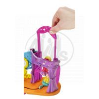 Mattel Y6715 - Polly Pocket hrací set s Pódiem 4
