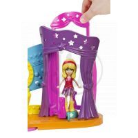 Mattel Y6715 - Polly Pocket hrací set s Pódiem 5