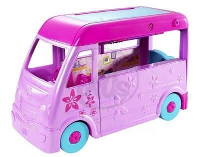 Polly Pocket R2630 - Polly Pocket - Karavan