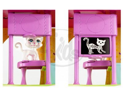 Polly Pocket P5050 - Nemocnice pro zvířátka