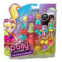 Polly Pocket panenka s doplňky Mattel Y7610 2