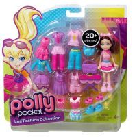 Polly Pocket panenka s doplňky Mattel Y7610 4