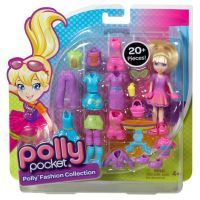 Polly Pocket panenka s doplňky Mattel Y7610 6