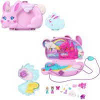 Polly Pocket pidi pocketková kabelka - jednorožčí králíček