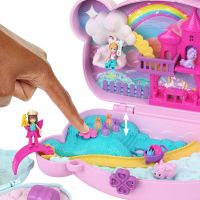 Polly Pocket pidi pocketková kabelka - jednorožčí králíček 3
