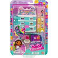 Polly Pocket pocketka Gábinin kouzelný domek 6