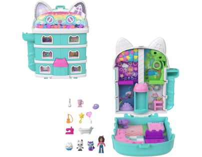 Polly Pocket pocketka Gábinin kouzelný domek