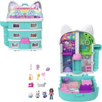 Polly Pocket pocketka Gábinin kouzelný domek