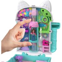 Polly Pocket pocketka Gábinin kouzelný domek 3